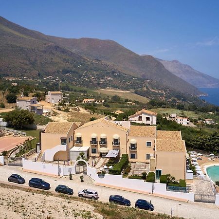 Baglio Dello Zingaro Hotell Scopello  Exteriör bild