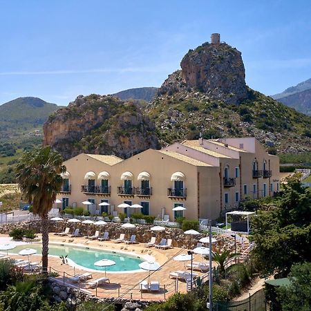 Baglio Dello Zingaro Hotell Scopello  Exteriör bild