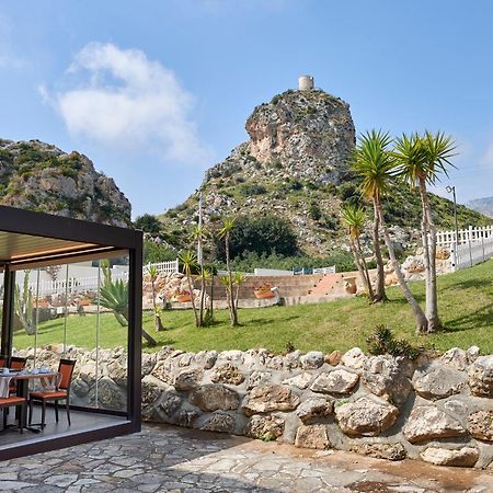 Baglio Dello Zingaro Hotell Scopello  Exteriör bild