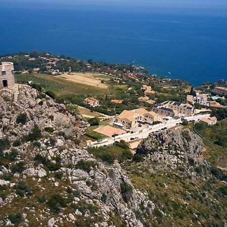 Baglio Dello Zingaro Hotell Scopello  Exteriör bild