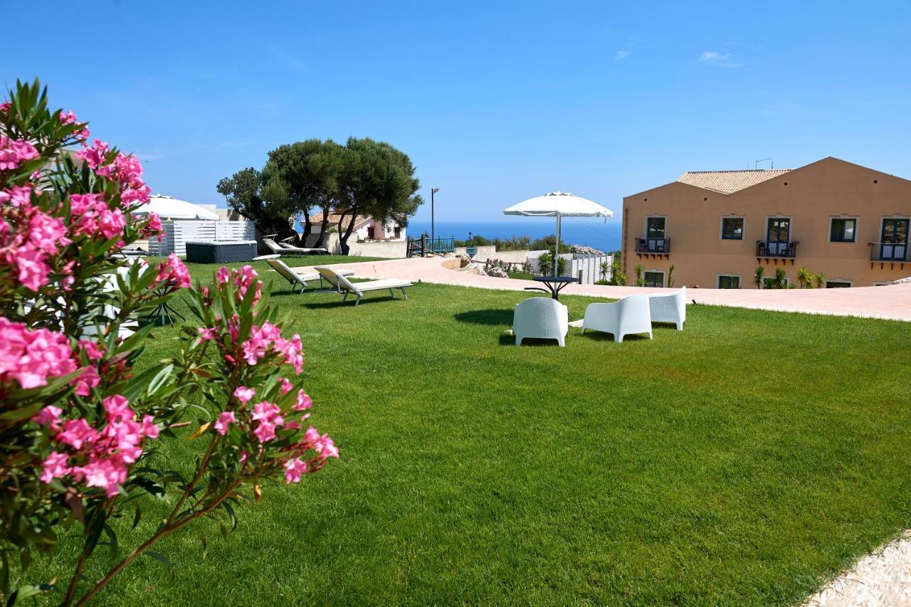 Baglio Dello Zingaro Hotell Scopello  Exteriör bild
