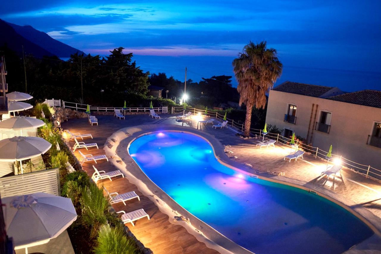 Baglio Dello Zingaro Hotell Scopello  Exteriör bild