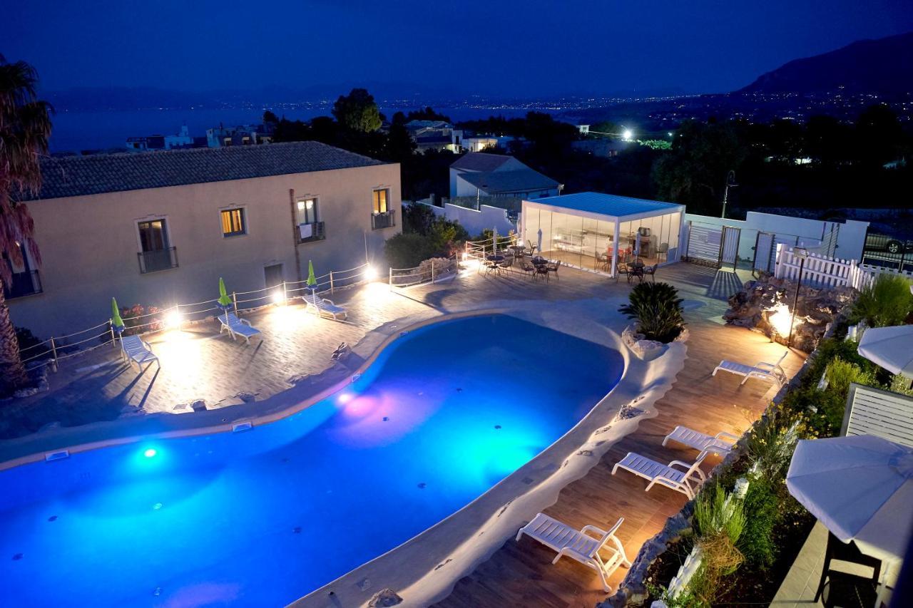 Baglio Dello Zingaro Hotell Scopello  Exteriör bild