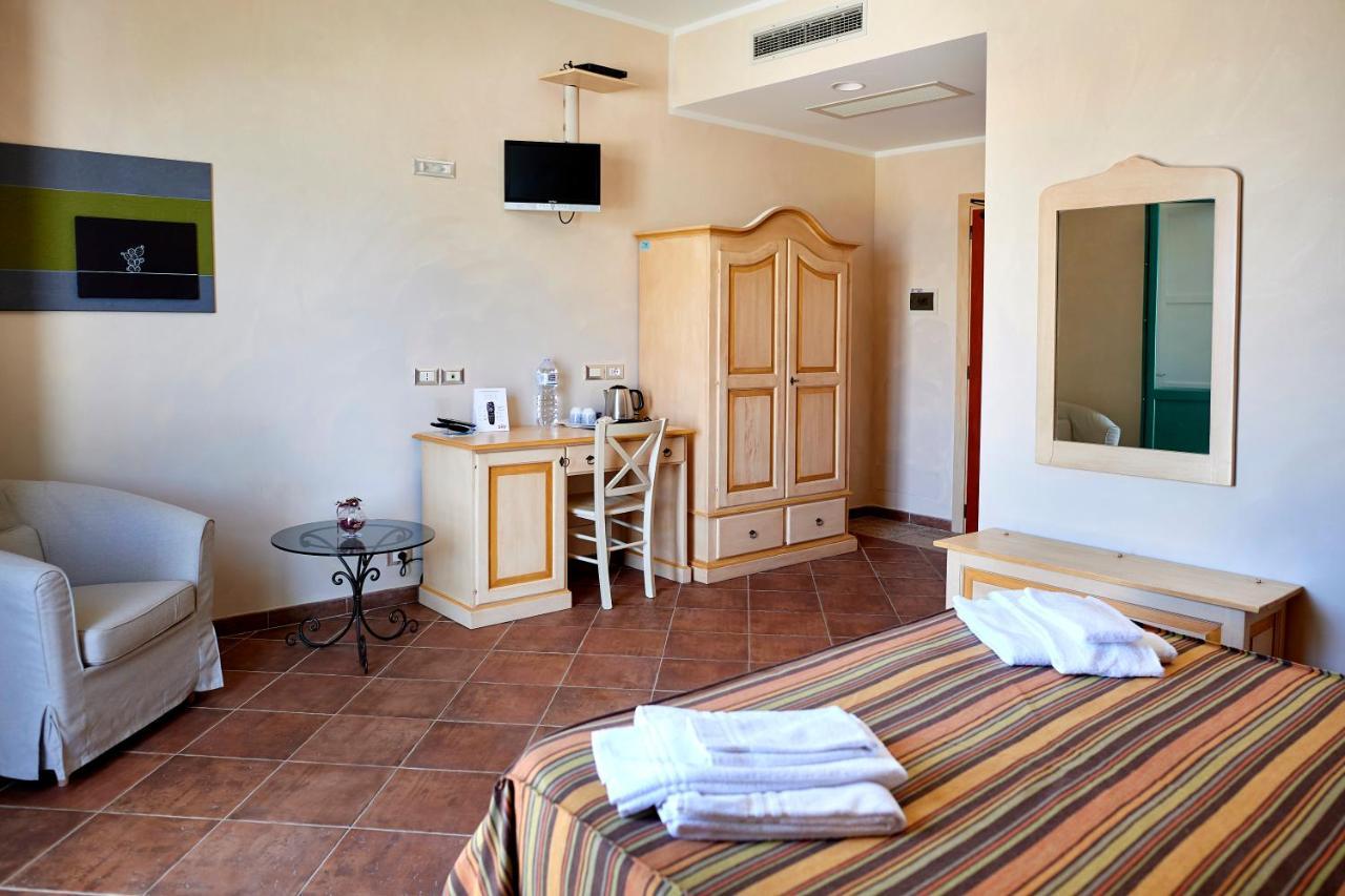 Baglio Dello Zingaro Hotell Scopello  Exteriör bild
