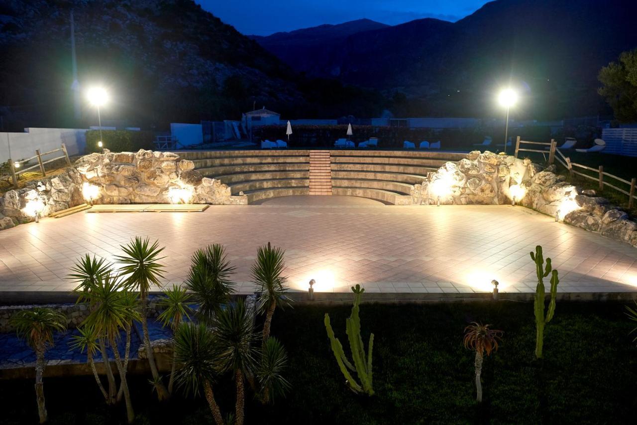Baglio Dello Zingaro Hotell Scopello  Exteriör bild