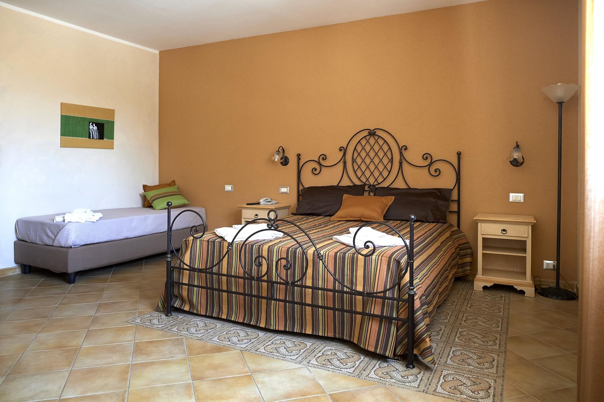 Baglio Dello Zingaro Hotell Scopello  Exteriör bild