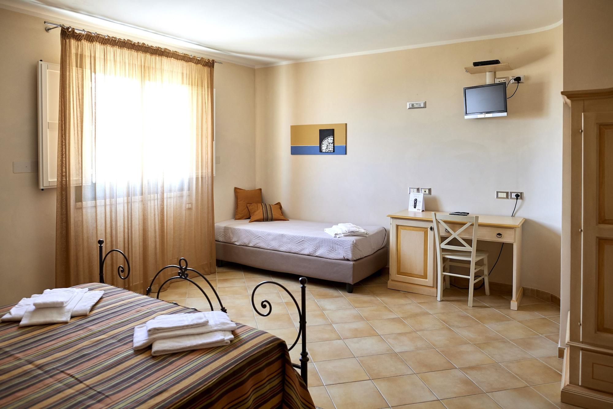 Baglio Dello Zingaro Hotell Scopello  Exteriör bild
