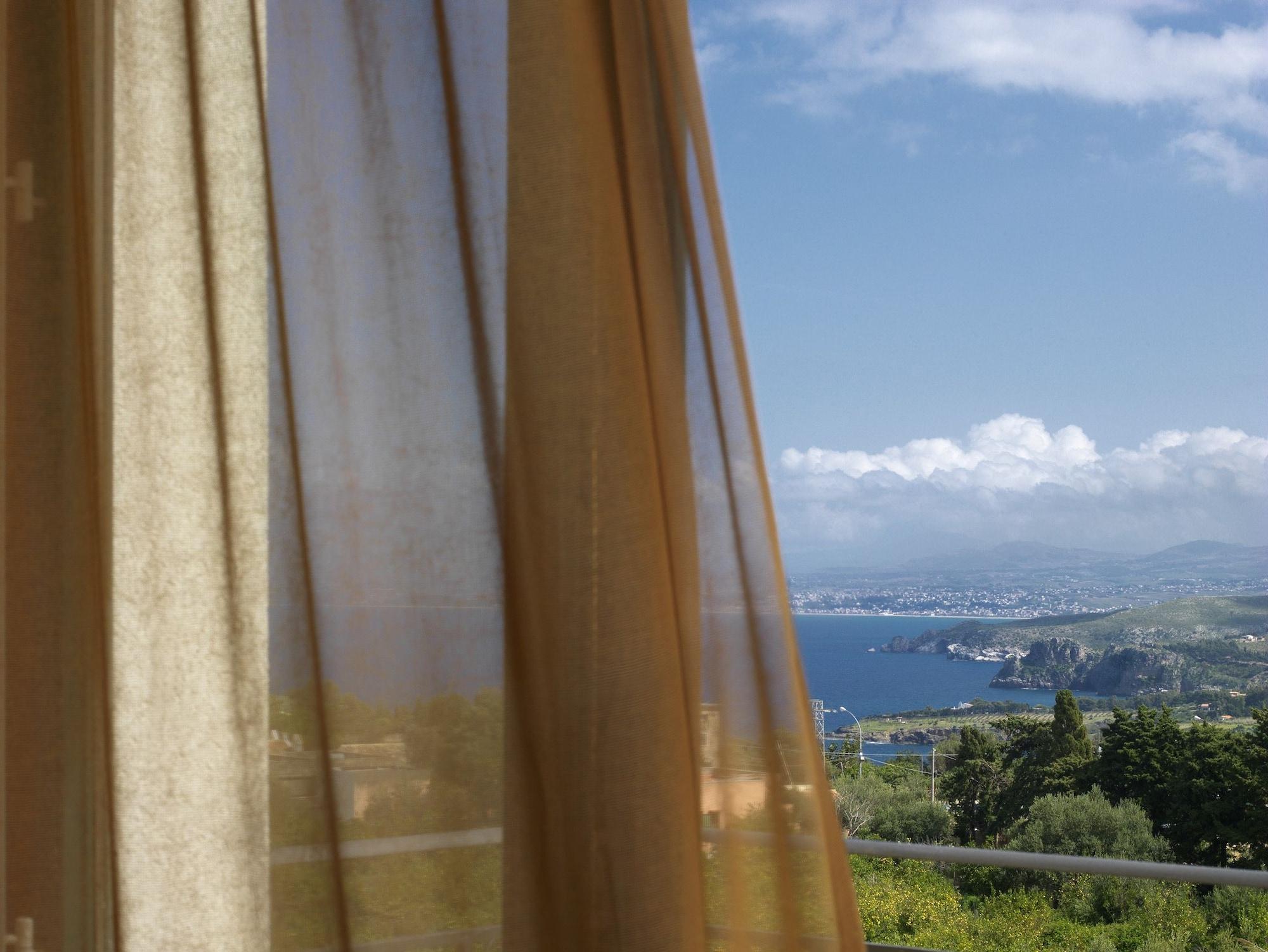 Baglio Dello Zingaro Hotell Scopello  Exteriör bild