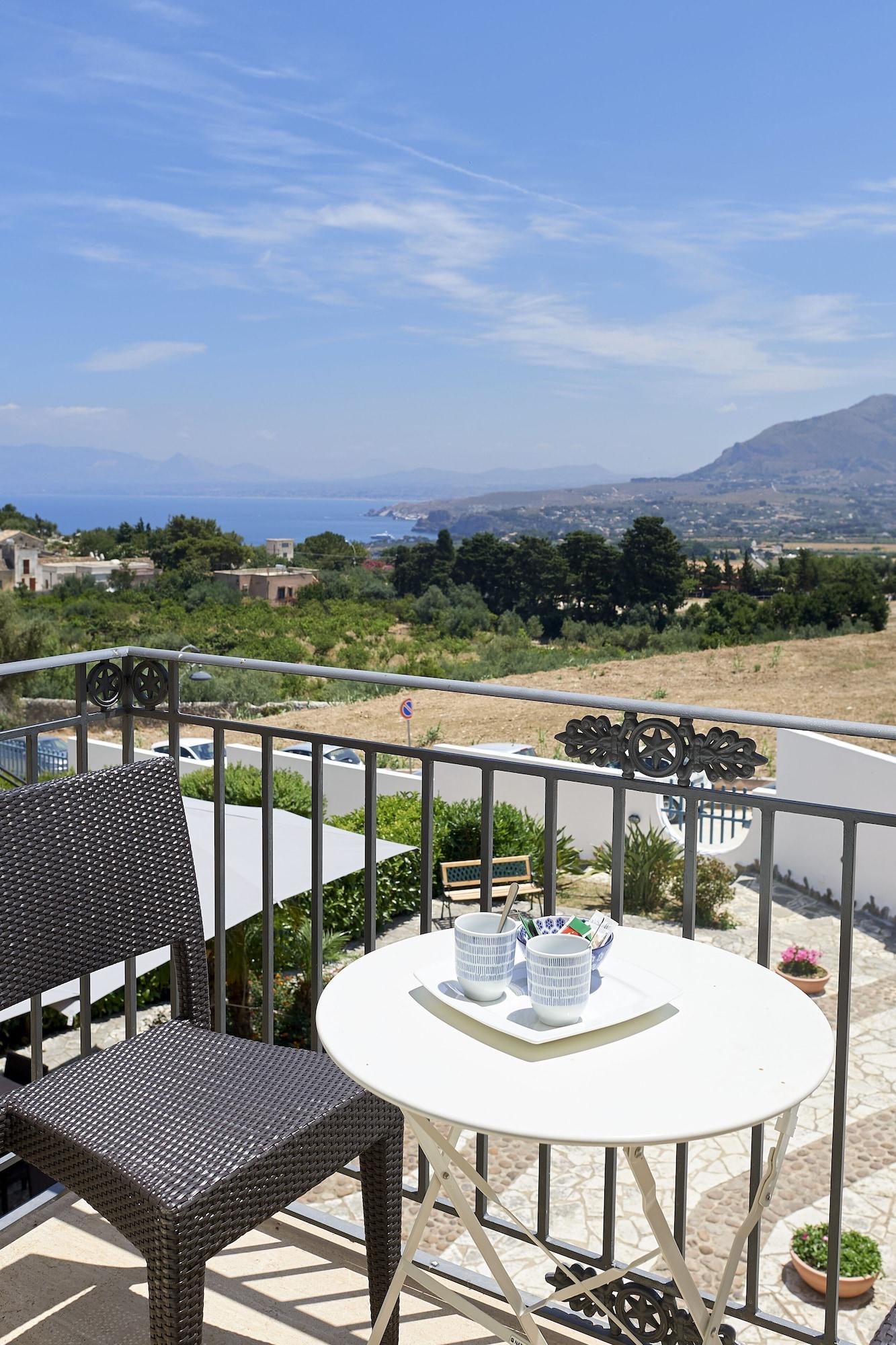 Baglio Dello Zingaro Hotell Scopello  Exteriör bild