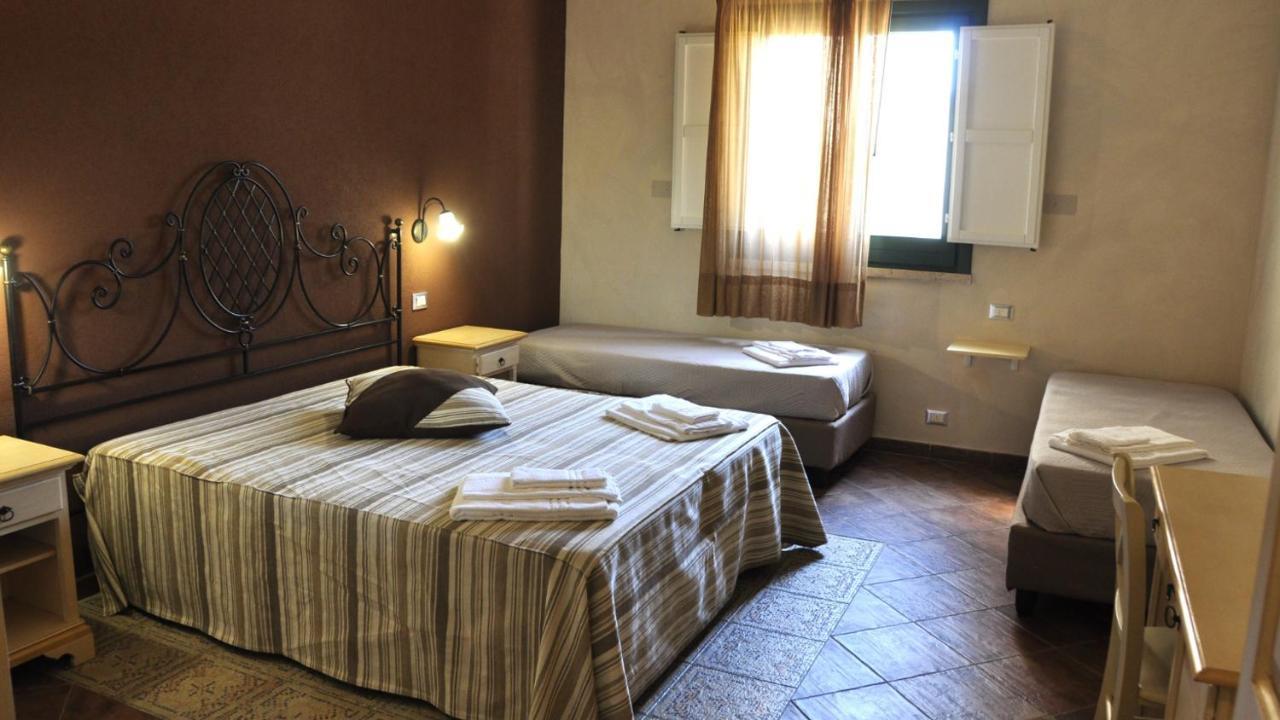 Baglio Dello Zingaro Hotell Scopello  Exteriör bild