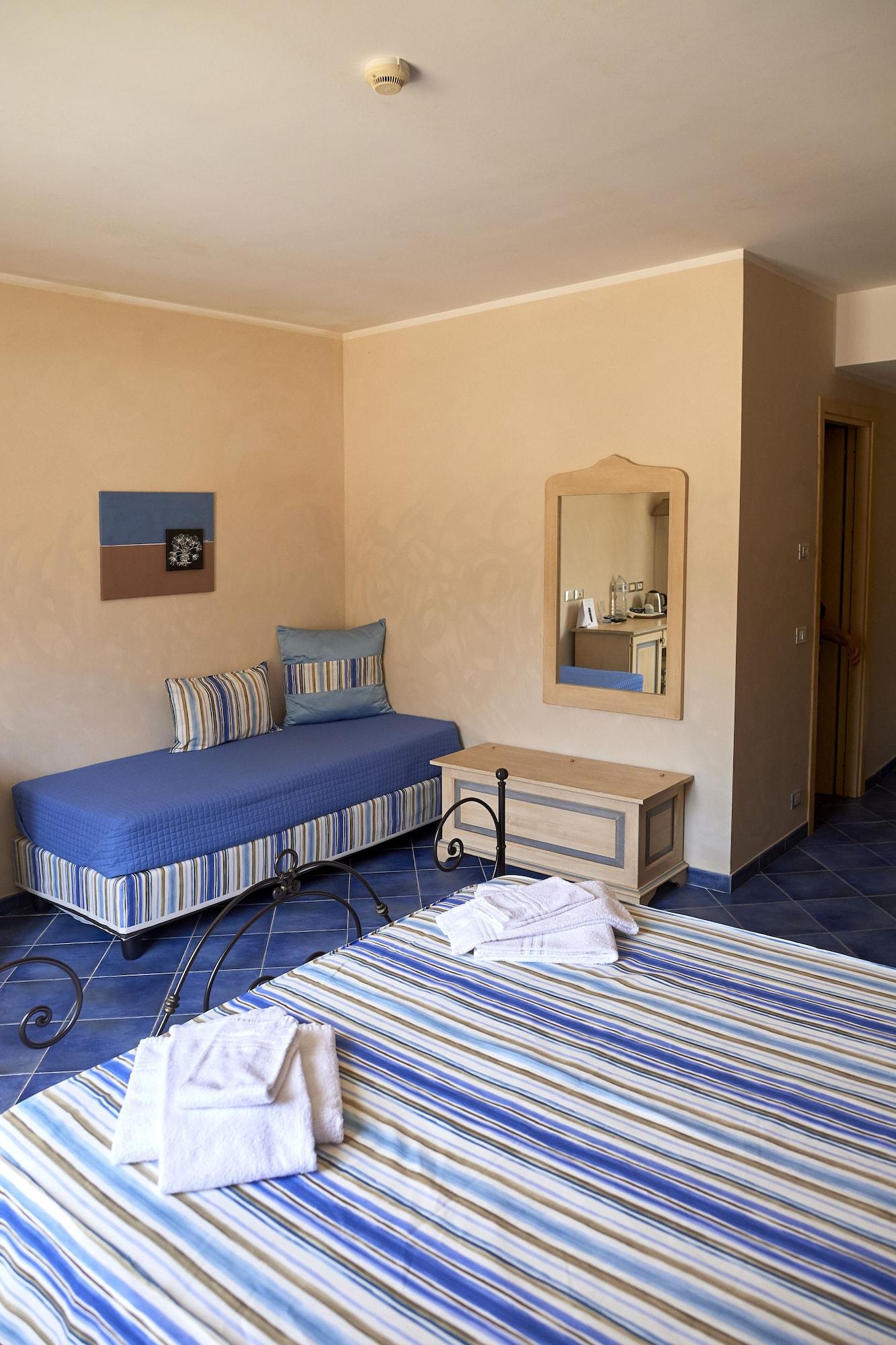 Baglio Dello Zingaro Hotell Scopello  Exteriör bild
