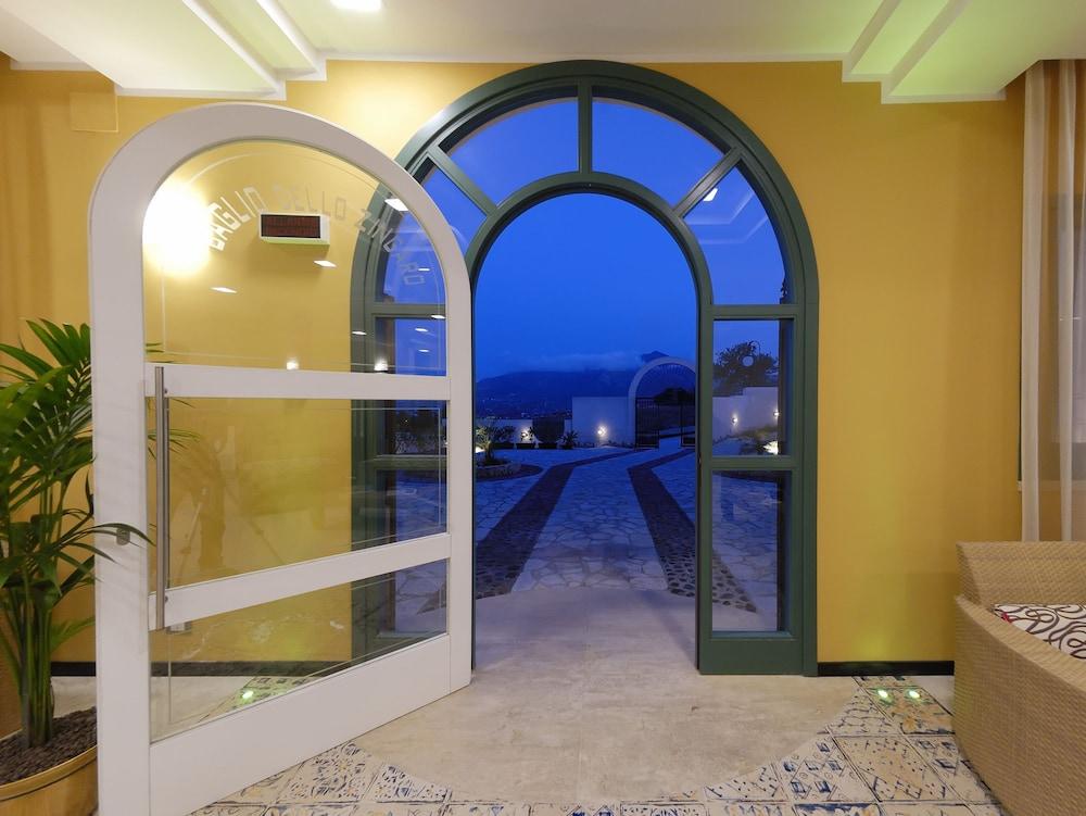 Baglio Dello Zingaro Hotell Scopello  Exteriör bild