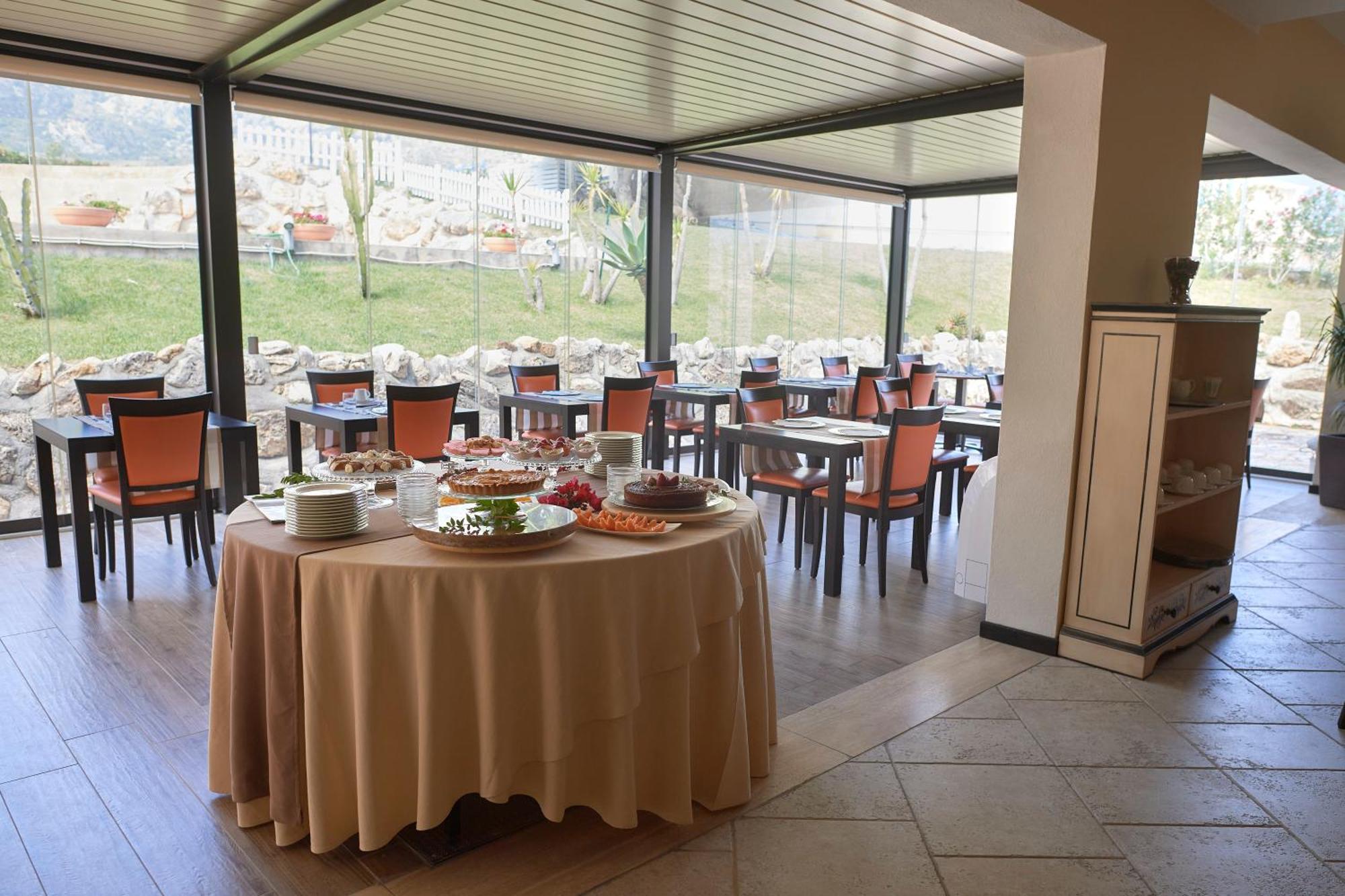 Baglio Dello Zingaro Hotell Scopello  Exteriör bild