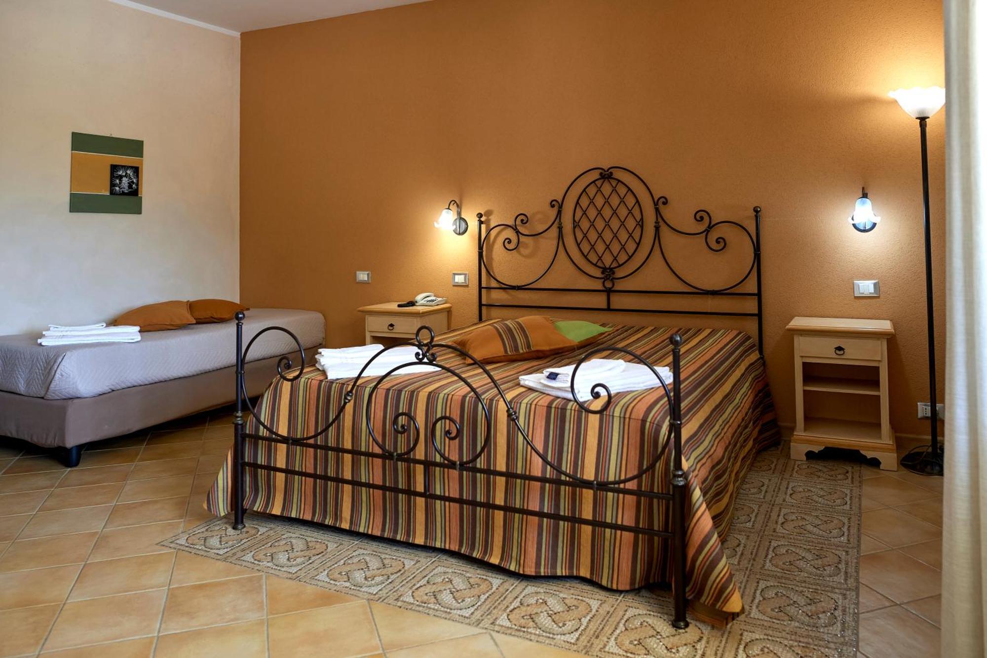 Baglio Dello Zingaro Hotell Scopello  Exteriör bild