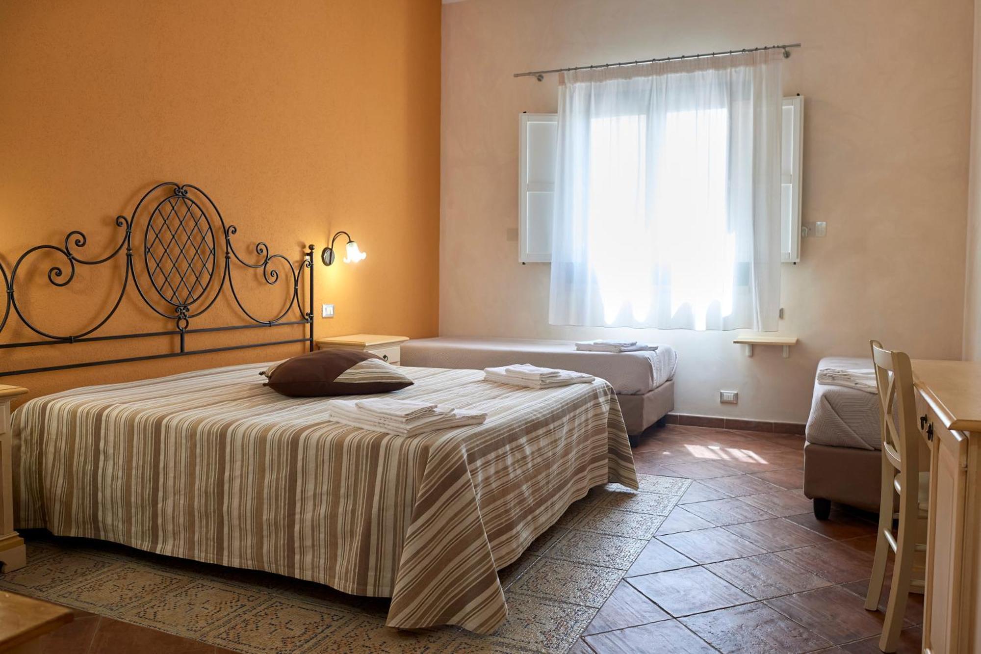Baglio Dello Zingaro Hotell Scopello  Exteriör bild