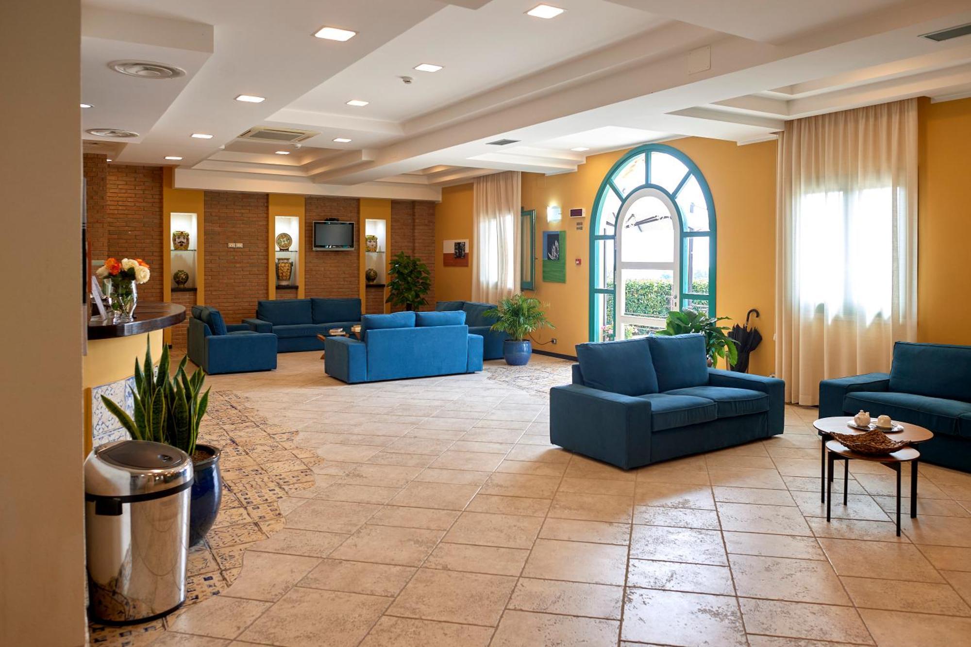 Baglio Dello Zingaro Hotell Scopello  Exteriör bild