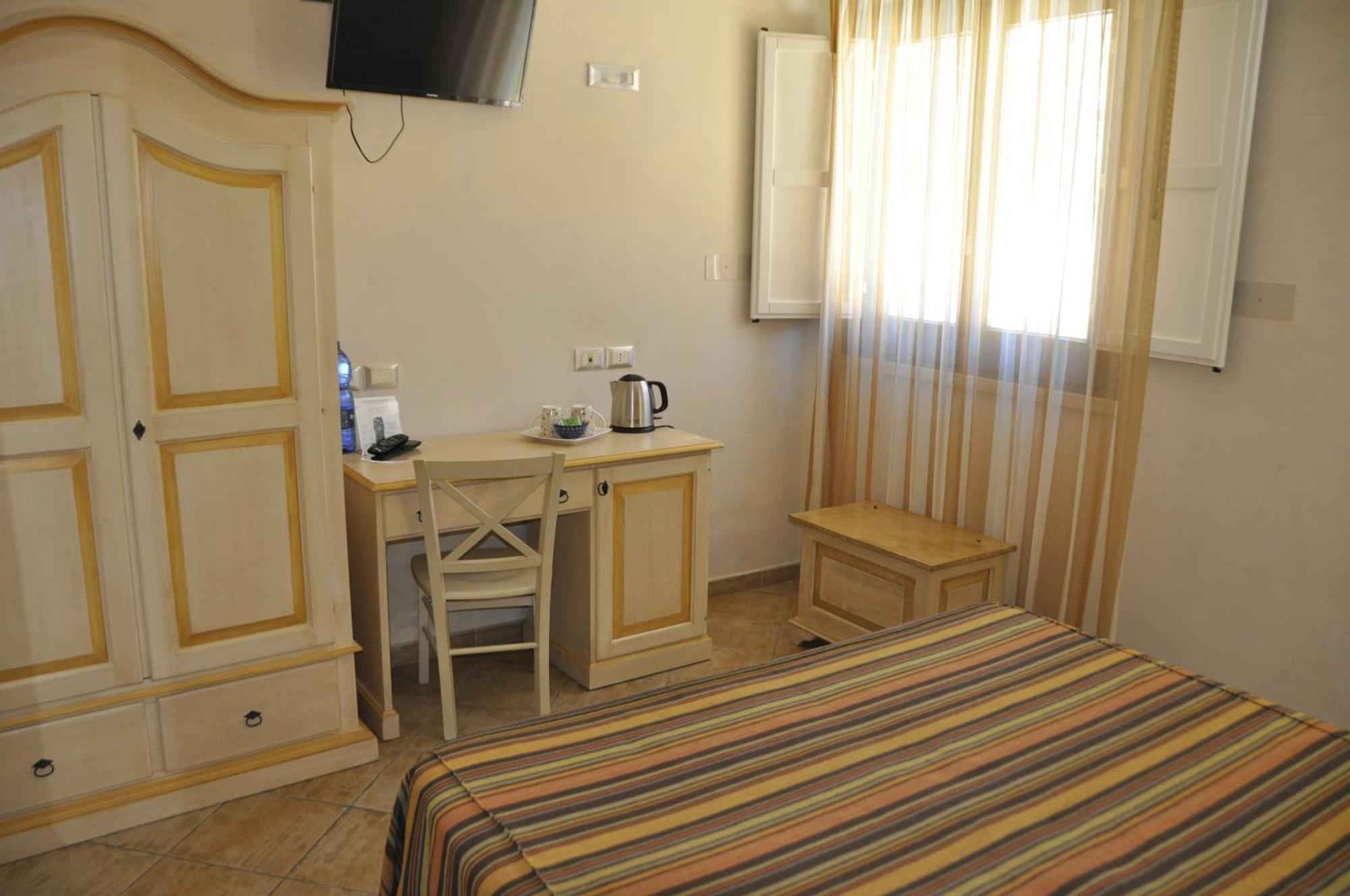 Baglio Dello Zingaro Hotell Scopello  Exteriör bild