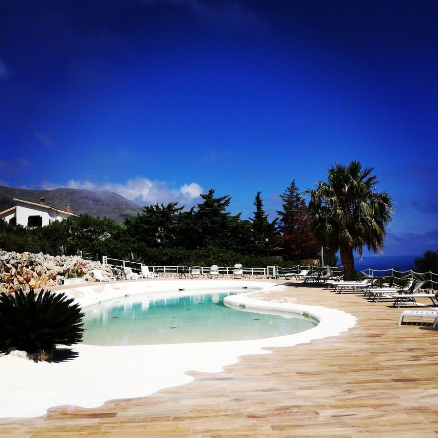Baglio Dello Zingaro Hotell Scopello  Exteriör bild