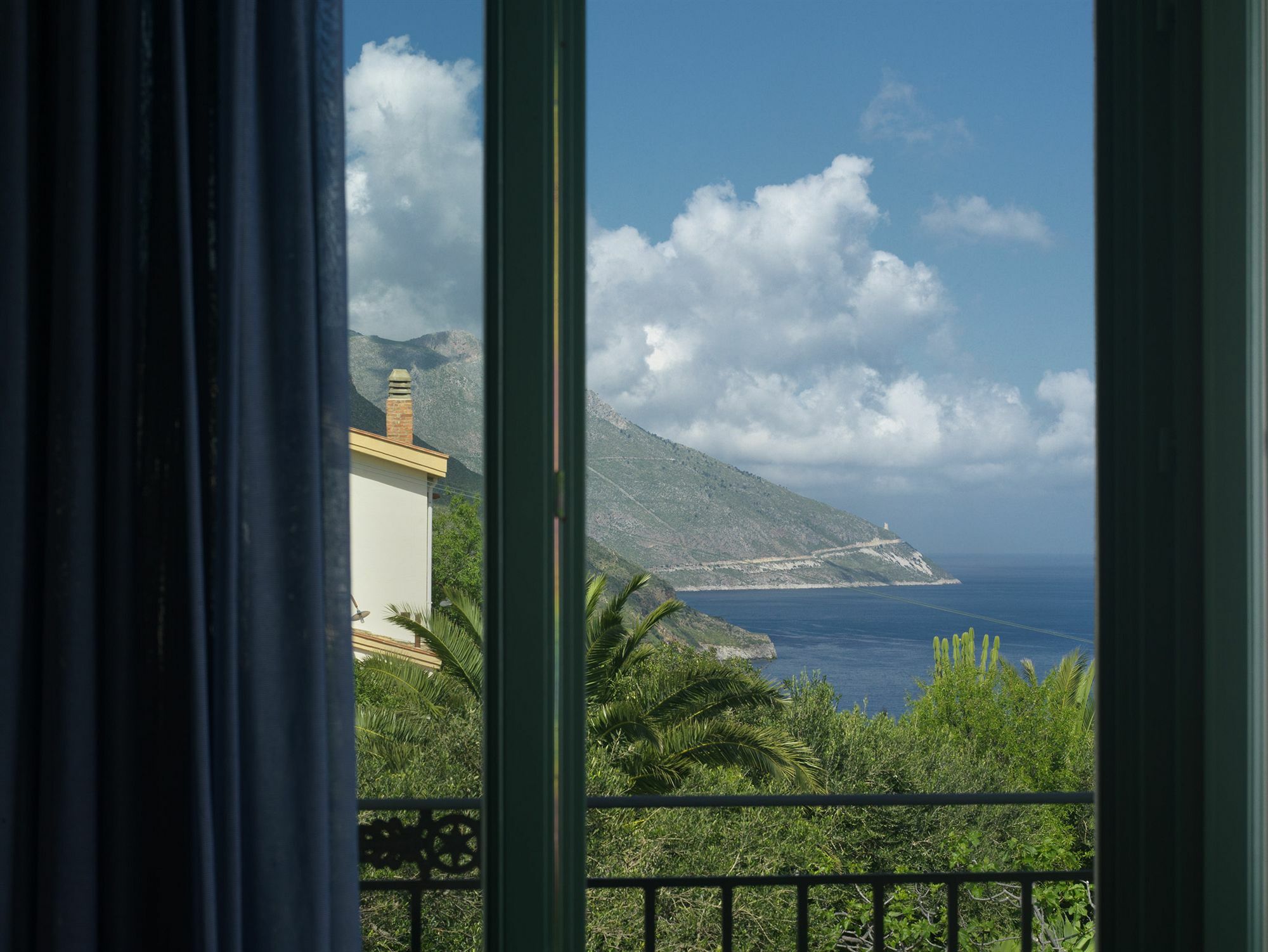 Baglio Dello Zingaro Hotell Scopello  Exteriör bild